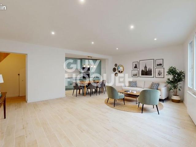 Maison 5 pièces 116 m²