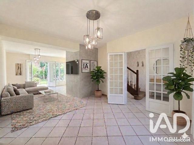 Maison 5 pièces 116 m²