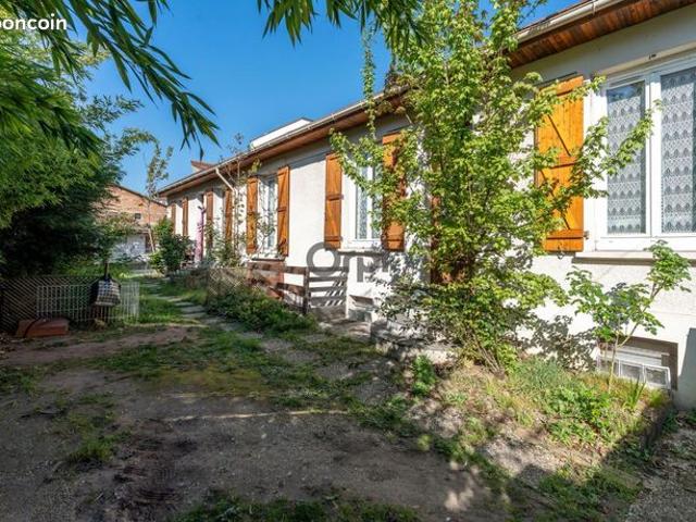 Maison 5 pièces 116 m²