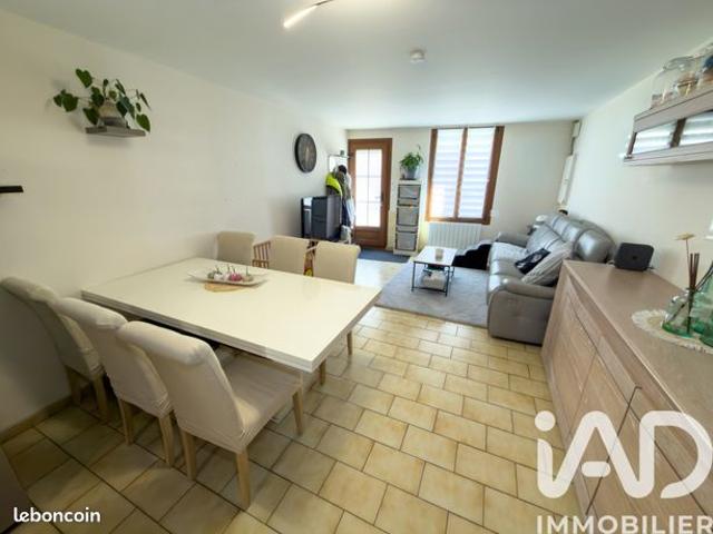 Maison 5 pièces 116 m²