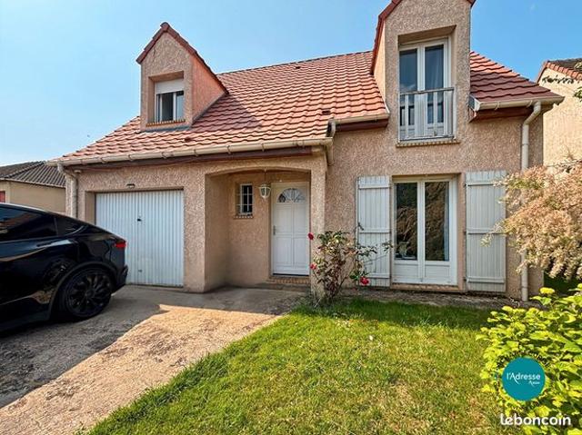 Maison 5 pièces 116 m²