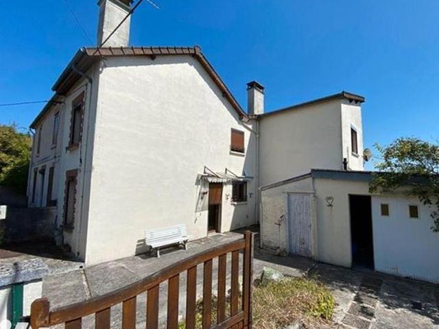 Maison 5 pièces 116 m²