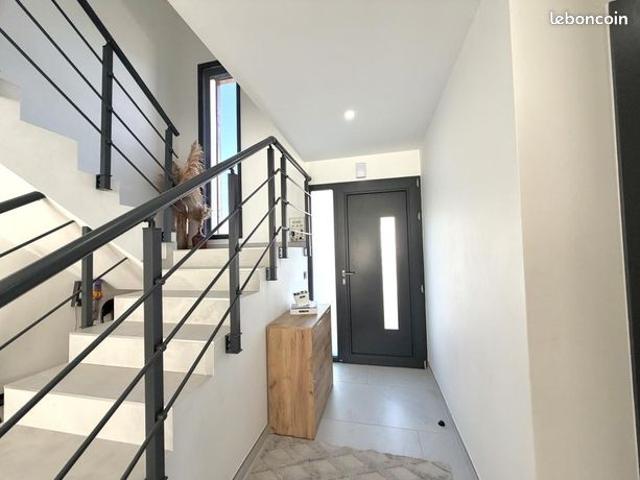 Maison 5 pièces 116 m²