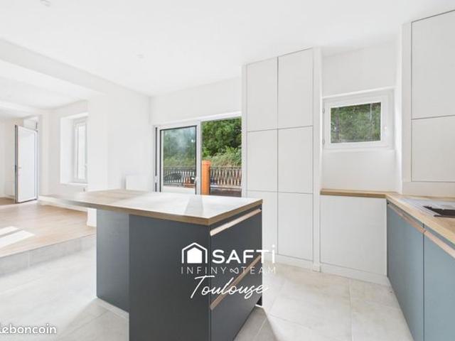 Maison 5 pièces 116 m²