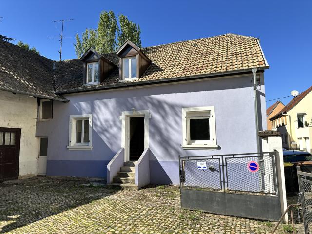 Maison 5 pièces 116 m²