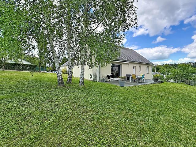 Maison 5 pièces 116 m²