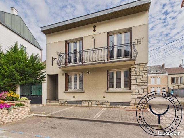 Maison 5 pièces 116 m²