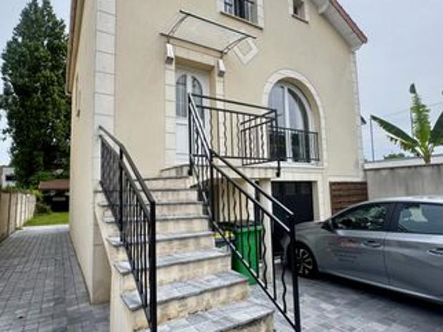 Maison 5 pièces 116 m²