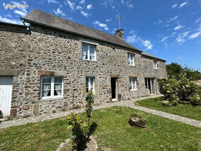 Maison 5 pièces 116 m²
