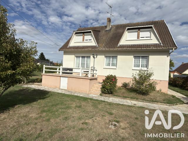 Maison 5 pièces 116 m²