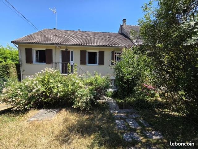 Maison 5 pièces 116 m²