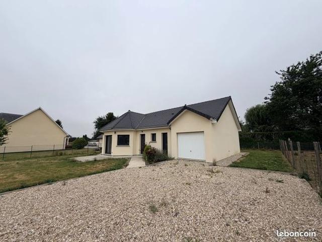 Maison 5 pièces 116 m²