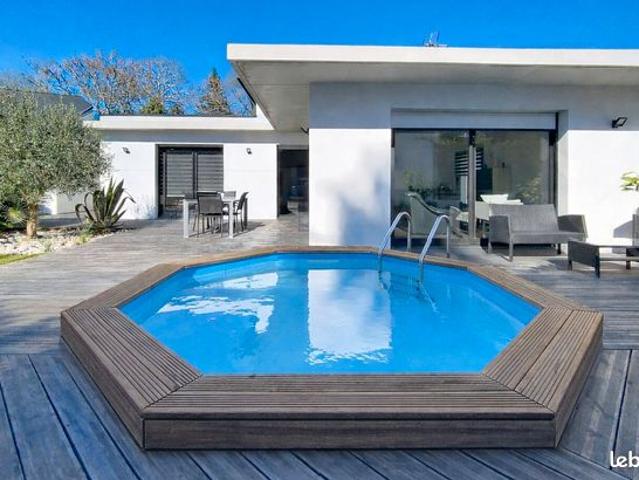 Maison 5 pièces 116 m²