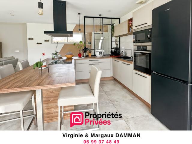 Maison 5 pièces 116 m²