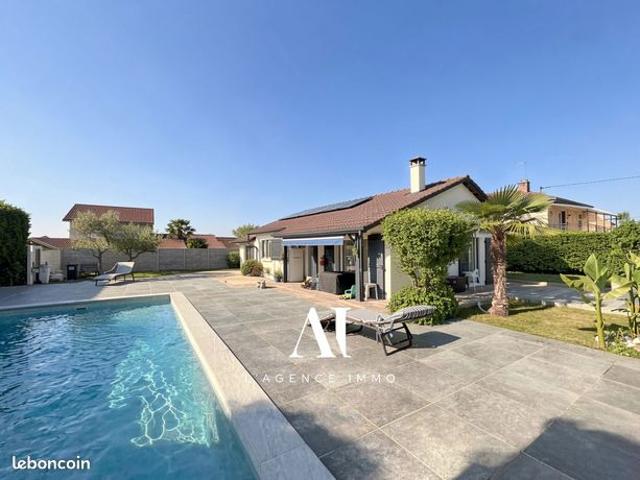 Maison 5 pièces 116 m²