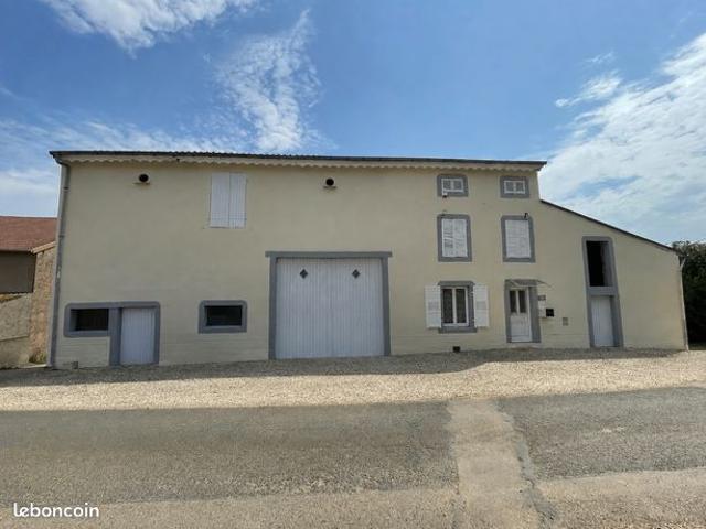 Maison 5 pièces 116 m²