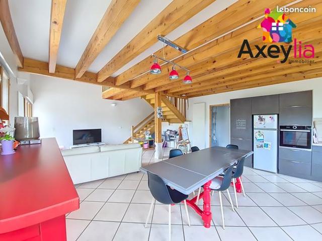 Maison 5 pièces 116 m²