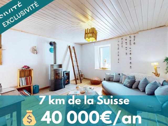 Maison 5 pièces 116 m²