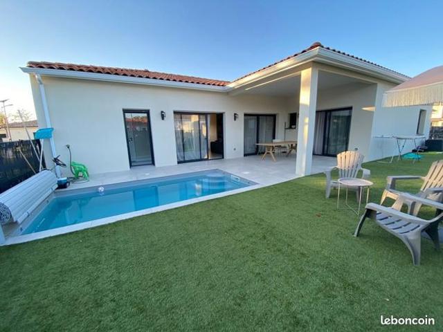 Maison 5 pièces 116 m²