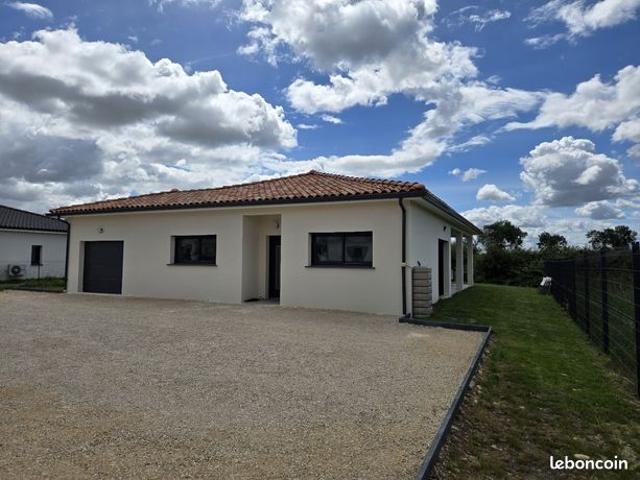 Maison 5 pièces 116 m²