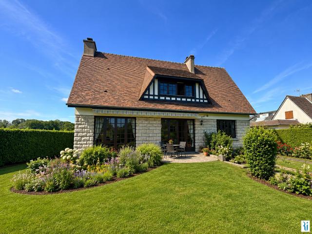 Maison 5 pièces 116 m²