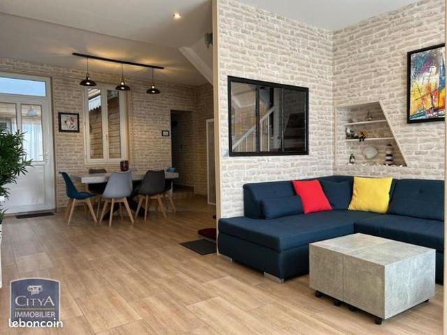 Maison 5 pièces 116 m²