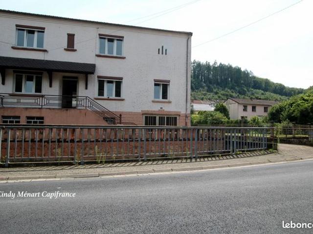 Maison 5 pièces 116 m²