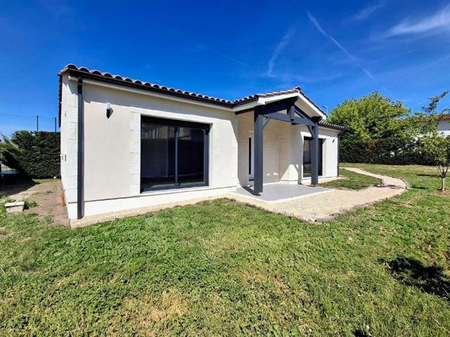 Maison 3 pièces 83 m²