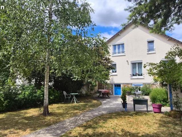 Maison 5 pièces 116 m²