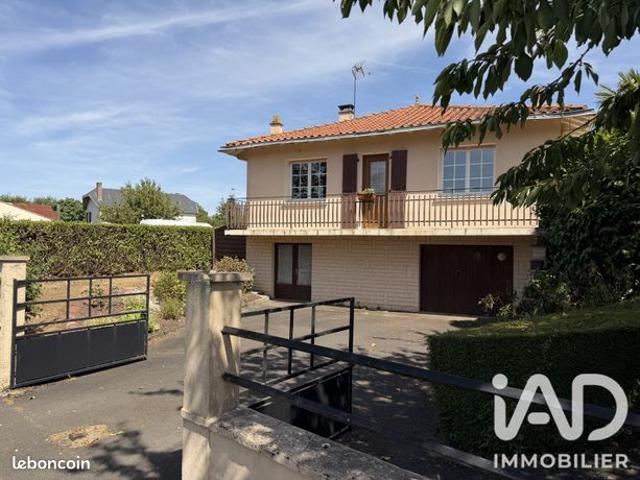 Maison 5 pièces 116 m²