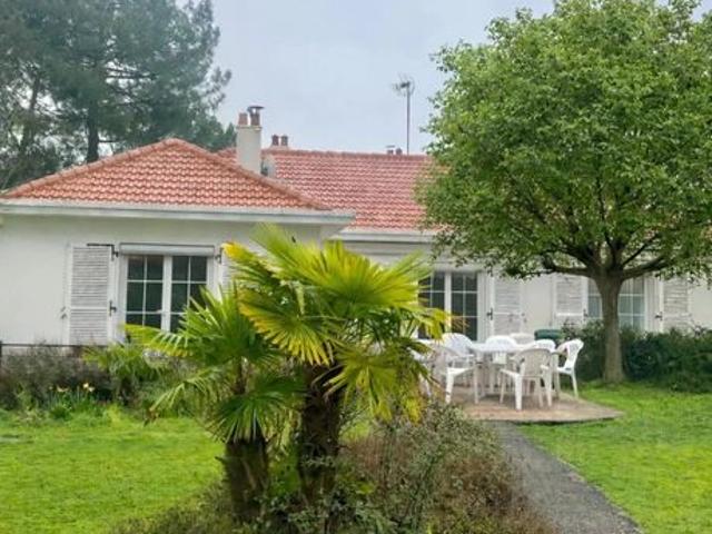 Maison 5 pièces 116 m²