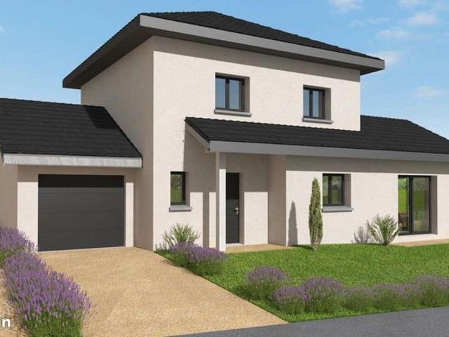 Maison 5 pièces 116 m²