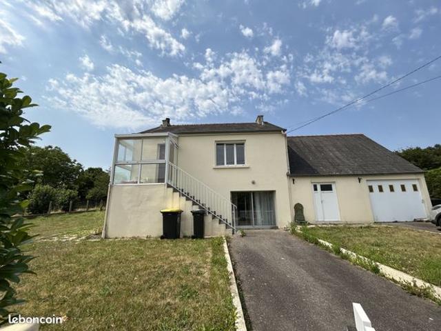 Maison 5 pièces 116 m²