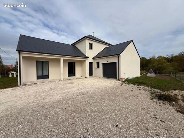 Maison 5 pièces 116 m²