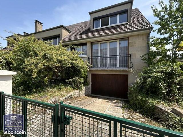 Maison 5 pièces 116 m²