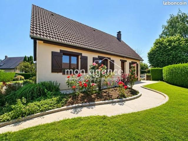 Maison 5 pièces 116 m²