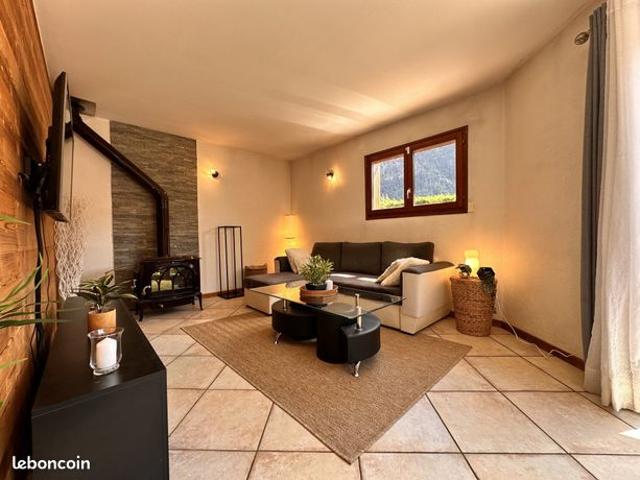Maison 5 pièces 116 m²
