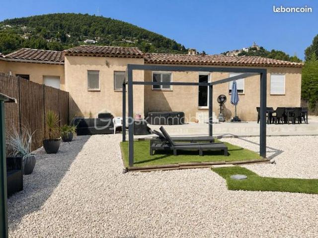 Maison 5 pièces 116 m²