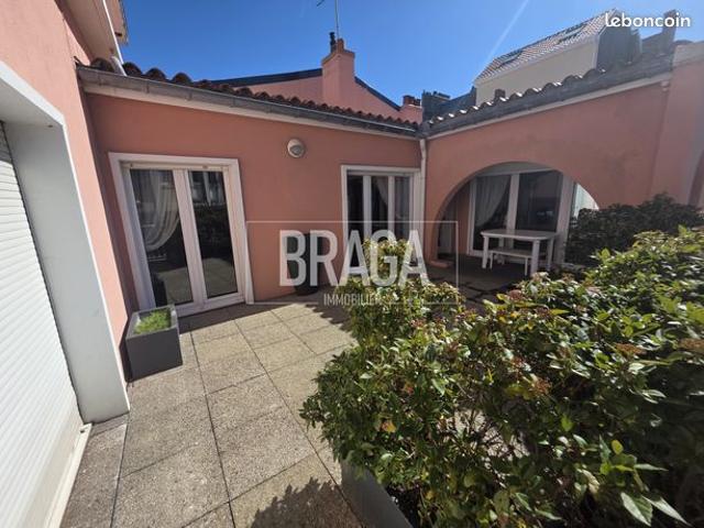 Maison 5 pièces 116 m²