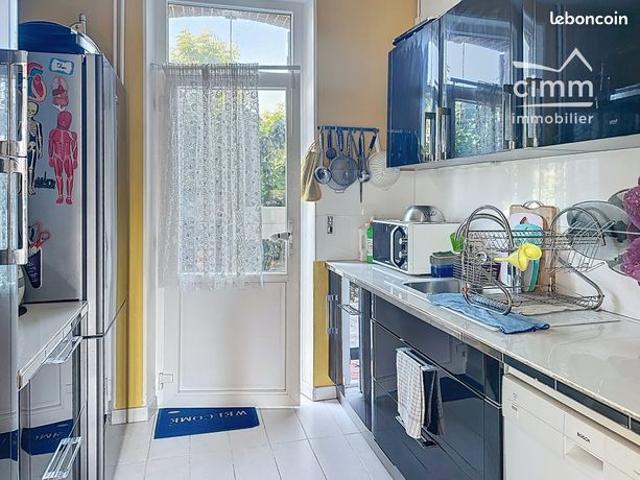 Maison 5 pièces 116 m²
