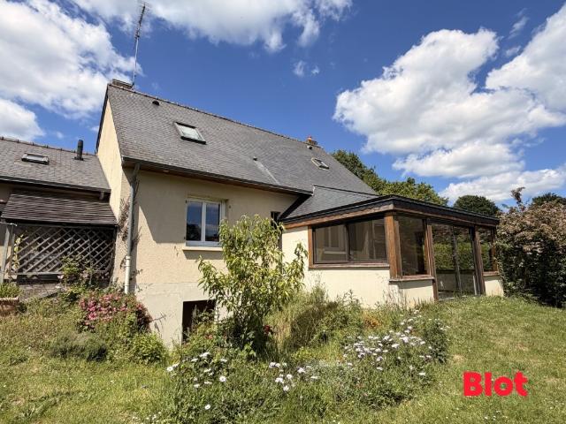 Maison 5 pièces 116 m²
