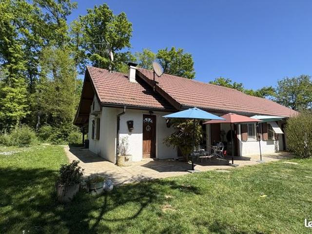 Maison 5 pièces 116 m²