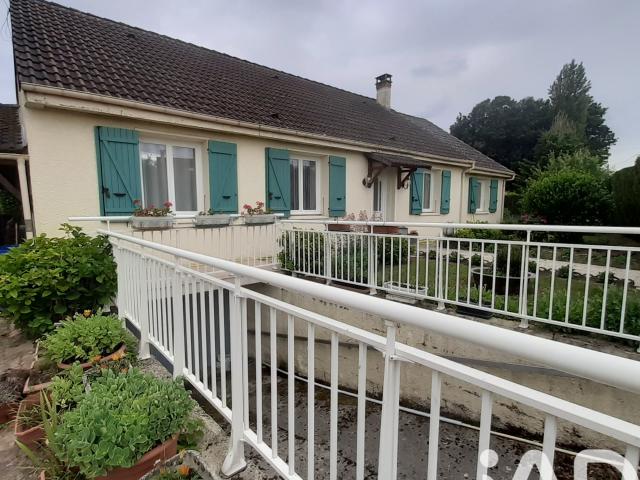 Maison 5 pièces 116 m²