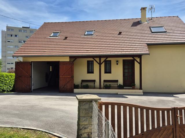 Maison 5 pièces 116 m²