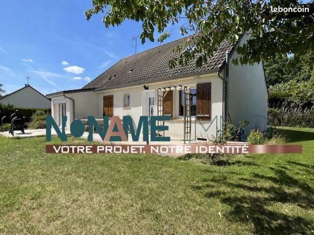 Maison 5 pièces 116 m²