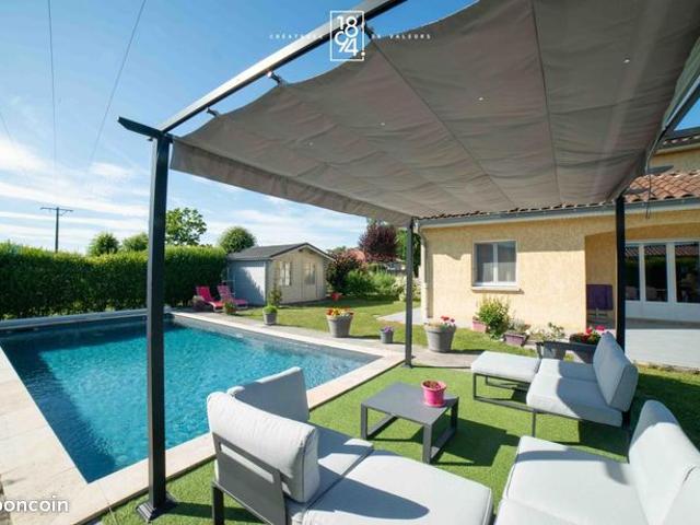 Maison 5 pièces 116 m²