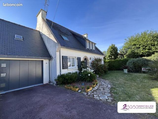 Maison 5 pièces 116 m²