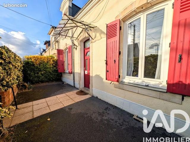 Maison 5 pièces 116 m²