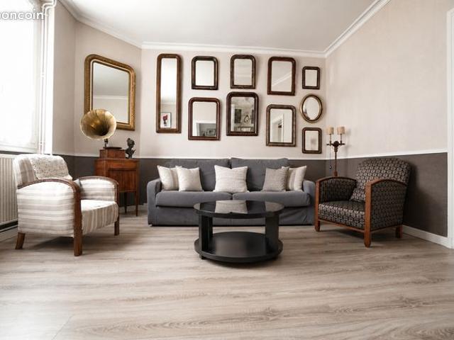 Maison 5 pièces 116 m²