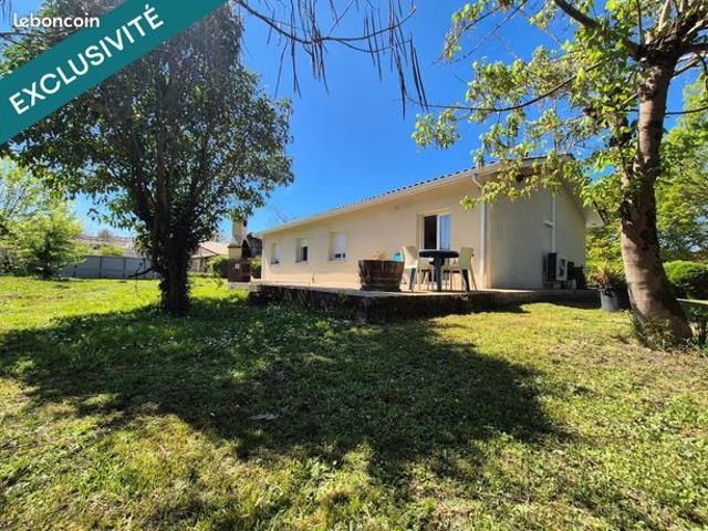Maison 5 pièces 116 m²